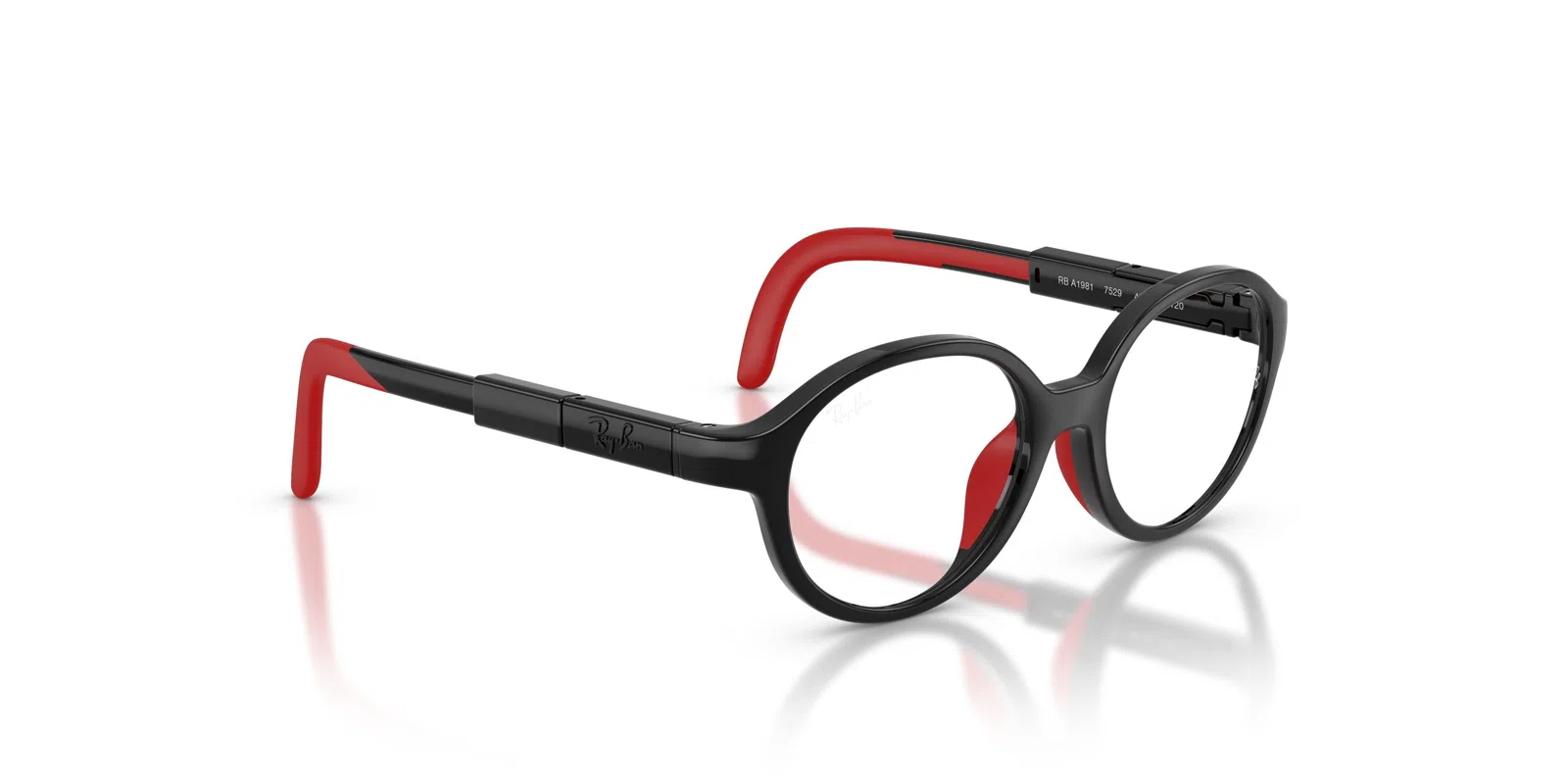 Ray-Ban Junior A1981 Eyeglasses - view 8
